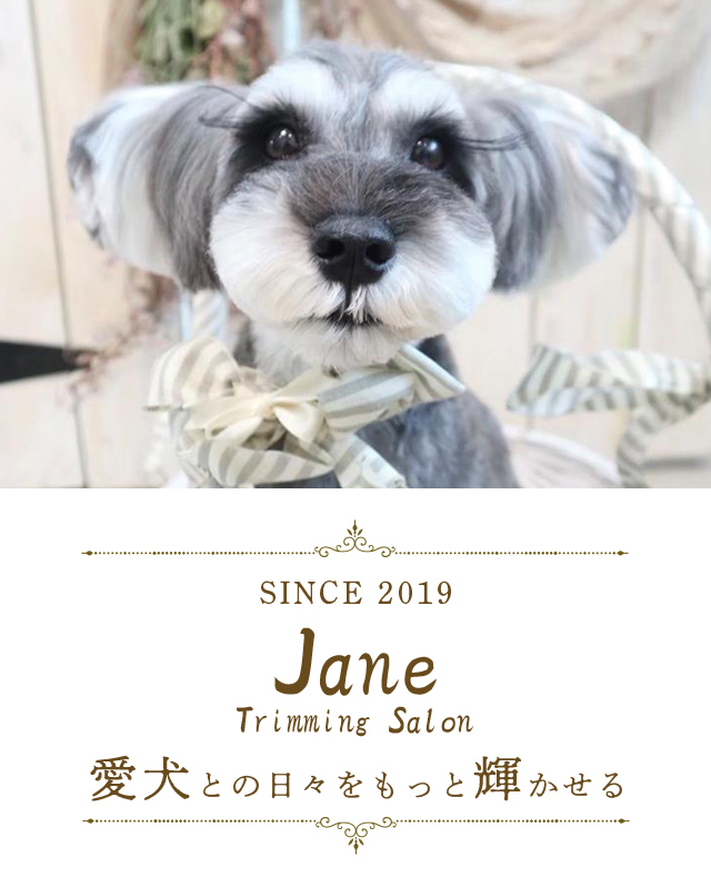 Trimming Salon Jane